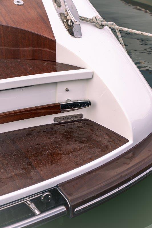 2011 RIVA 33' AQUARIVA GUCCI 